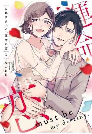 これはきっと、運命の恋 3 【電子限定おまけマンガ付き】(YLC)