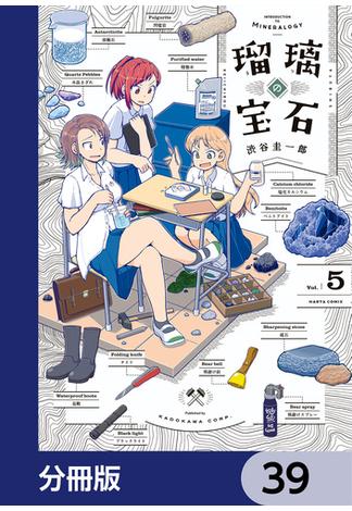 瑠璃の宝石【分冊版】　39(HARTA COMIX)