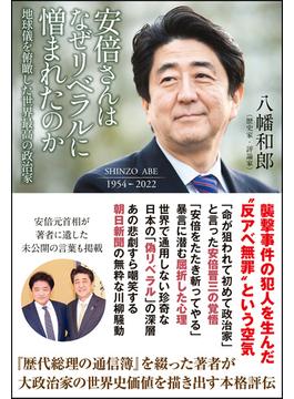 安倍さんはなぜリベラルに憎まれたのか - 地球儀を俯瞰した世界最高の政治家 -