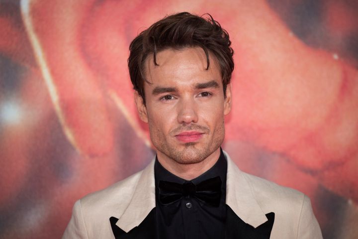 Liam Payne is seen in London on March 16, 2023.