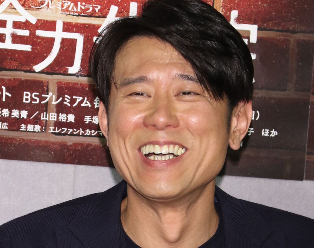 原田泰造　主演作で“女性差別おっさん”好演も本誌に語っていた「家では奥さんがボス」