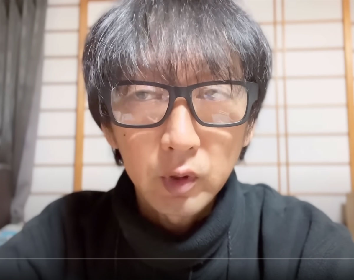 自宅全焼の家族YouTuber　燃える家から救出の妻も初顔出しで支援に感謝