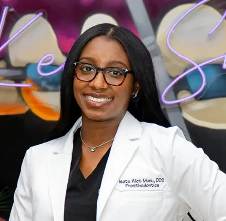 Isatu Munu, DDS, MS