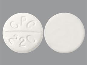 acetaminophen 325 mg tablet