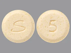 methylphenidate 5 mg tablet