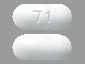 acetaminophen ER 650 mg tablet,extended release