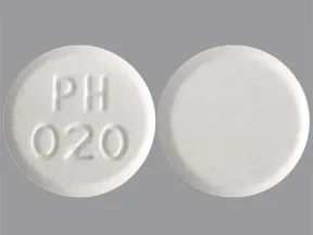 acetaminophen 325 mg tablet