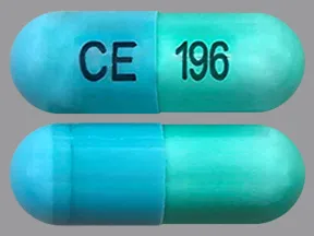 clindamycin HCl 150 mg capsule