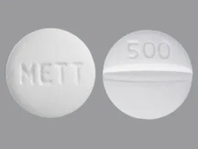 methocarbamol 500 mg tablet