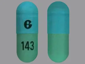 clindamycin HCl 150 mg capsule