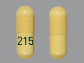 Gabapentin 215 