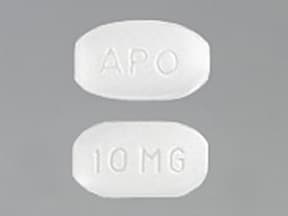 cetirizine 10 mg tablet