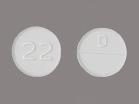 Atenolol 22 D