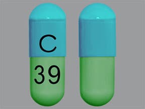 clindamycin HCl 150 mg capsule