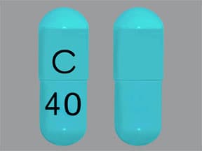 clindamycin HCl 300 mg capsule