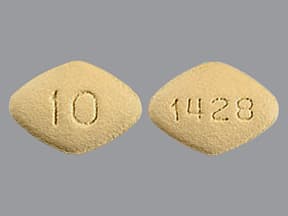 dapagliflozin propanediol 10 mg tablet