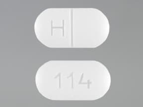 methocarbamol 500 mg tablet