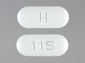 methocarbamol 750 mg tablet