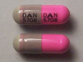 clindamycin HCl 150 mg capsule