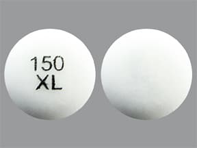 bupropion HCl XL 150 mg 24 hr tablet, extended release