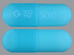 clindamycin HCl 300 mg capsule