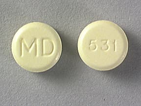 methylphenidate 5 mg tablet