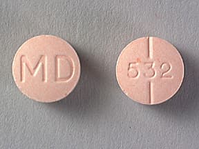 methylphenidate 20 mg tablet