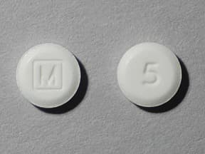 methylphenidate 5 mg tablet