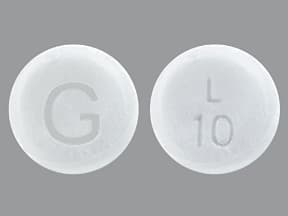 loratadine 10 mg tablet