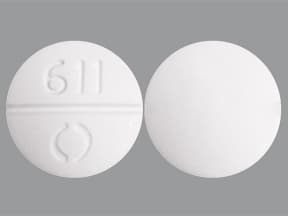 methocarbamol 500 mg tablet