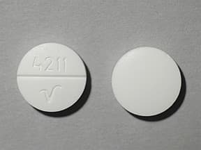 methocarbamol 500 mg tablet