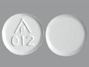 acetaminophen 325 mg tablet