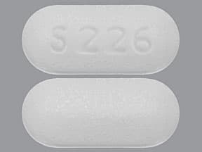 methocarbamol 750 mg tablet