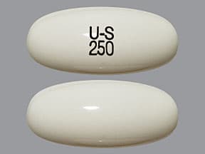 valproic acid 250 mg capsule