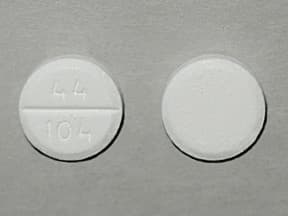 acetaminophen 325 mg tablet