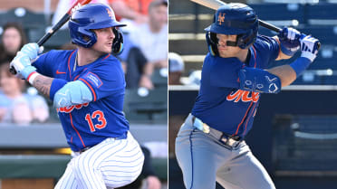 Mets prospects Williams, Gilbert strengthening their bond in the desert