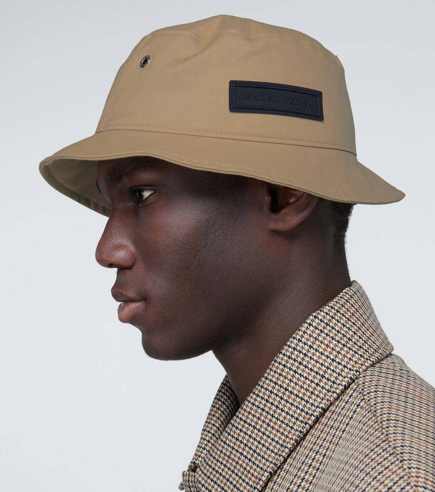 Mackintosh Barr cotton bucket hat