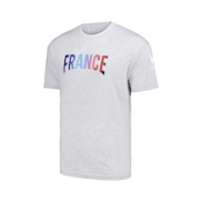 Le Coq Sportif Team France T-shirt - Grey