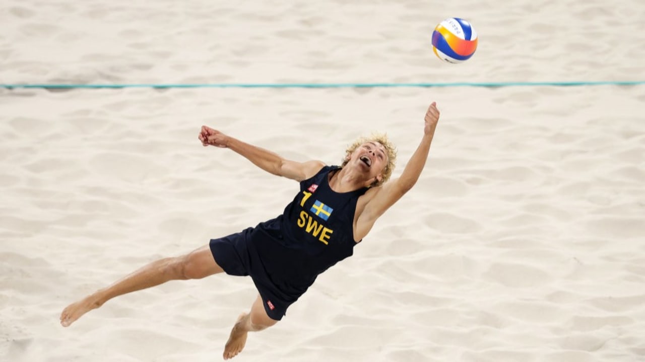 Disputa pela medalha de Bronze e de Ouro Masculino | Vôlei de Praia | Jogos Olímpicos de Paris 2024