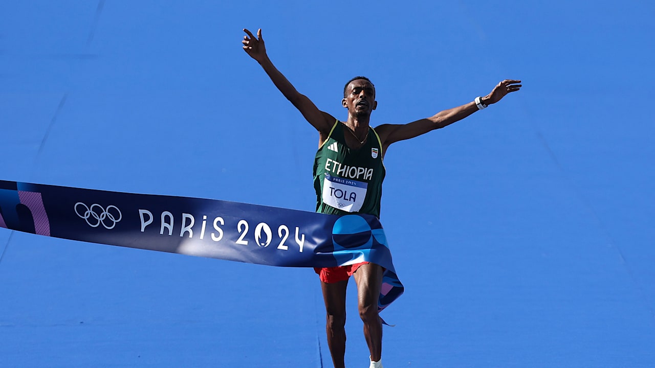 THE BEST OF PARIS 2024 OLYMPIC GAMES