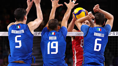 Volleyball: 2025 Men’s World Championships schedule revealed