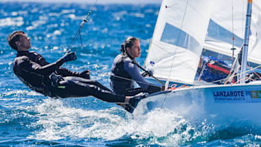 Meilleurs moments - Jour 6 | Régate internationale de Lanzarote 2025