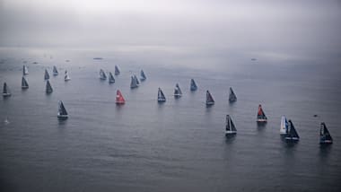 Vendée Globe 2024 : Le classement en direct