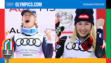 Lucas Braathen, Mikaela Shiffrin and all things Alpine skiing