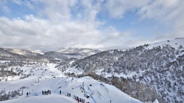 Guide complet des FOJE d'hiver de Bakuriani 2025