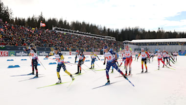 Résultats et tableau des médailles des Mondiaux de biathlon 2025