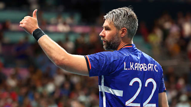 C'est fini pour Luka Karabatic