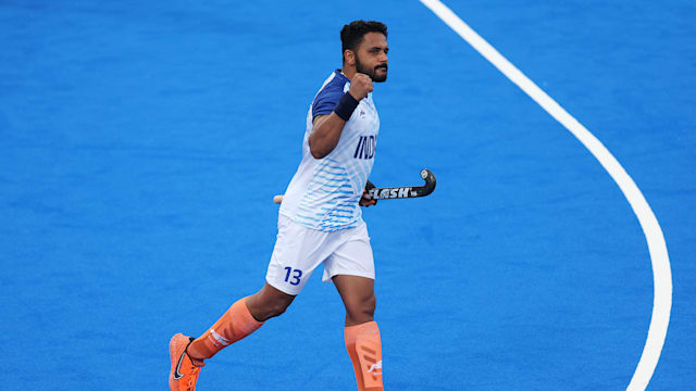 Harmanpreet Singh tops scoring charts at Paris 2024