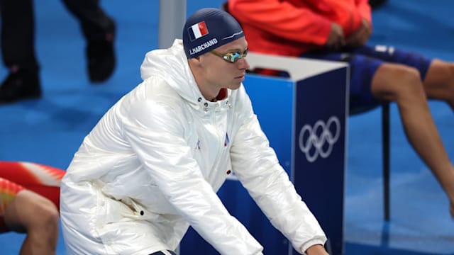 Men's 200m Breaststroke - Final | Swimming | Olympic Games Paris 2024