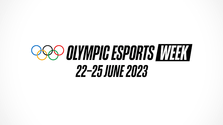 IOC confirms Singapore as host of first Olympic Esports Week in June 2023 